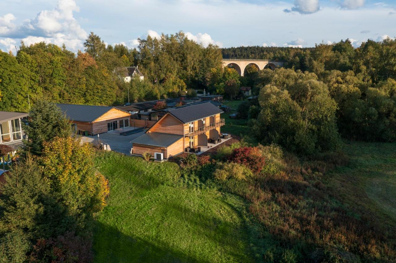 Aktiv-Urlaub-Burak Marktleuthen Im Fichtelgebirge Exterior foto